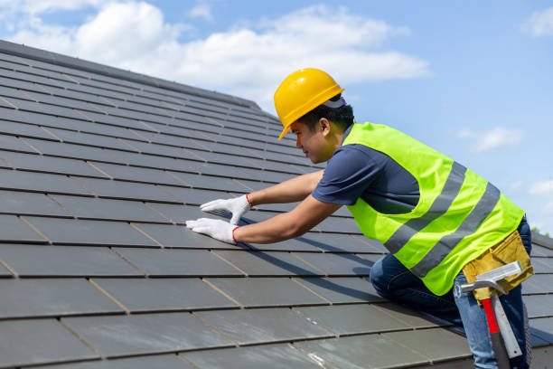 Best Slate Roofing Contractor  in Grabill, IN